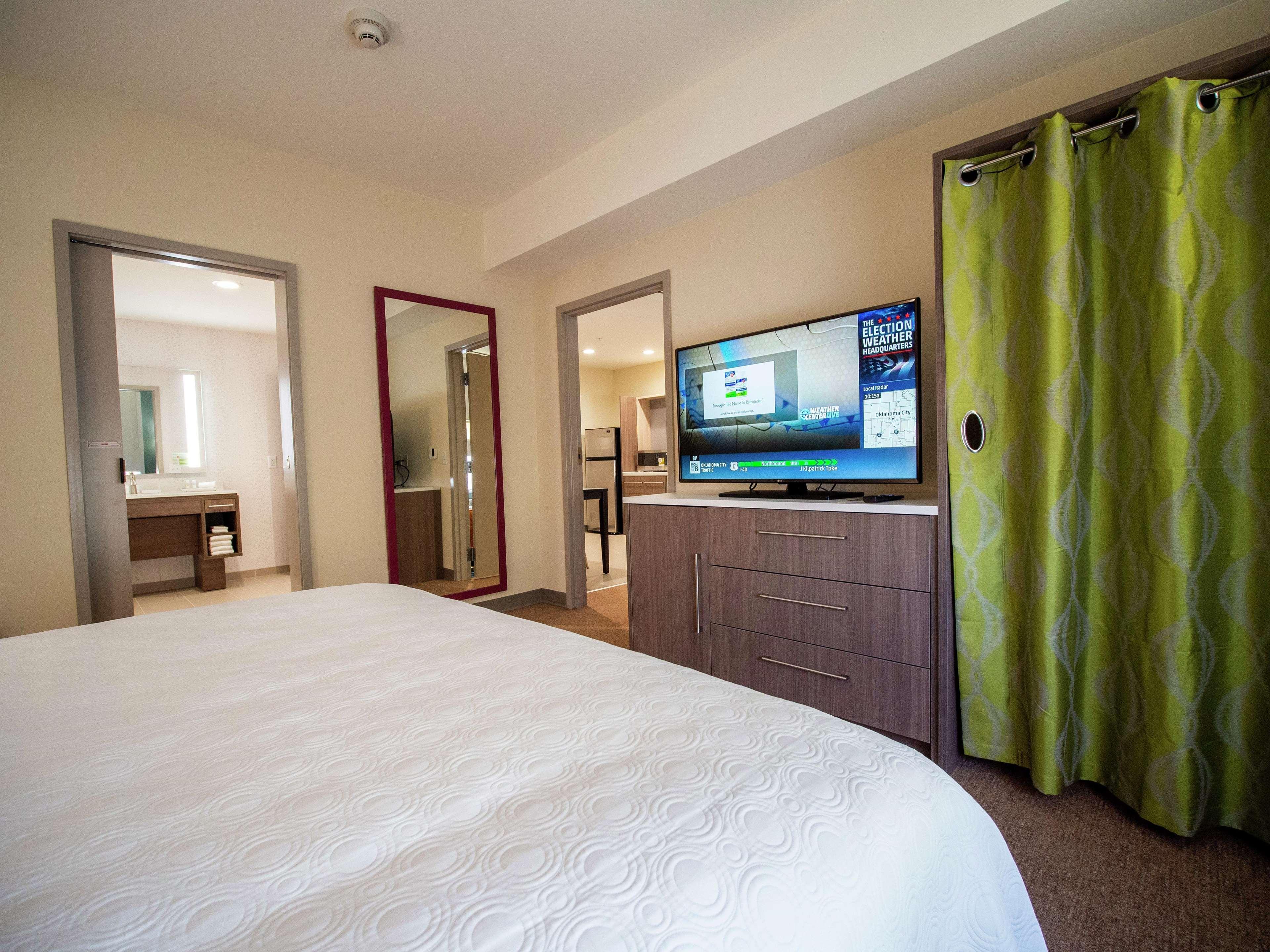 Home2 Suites By Hilton Oklahoma City Nw Expressway Exterior photo