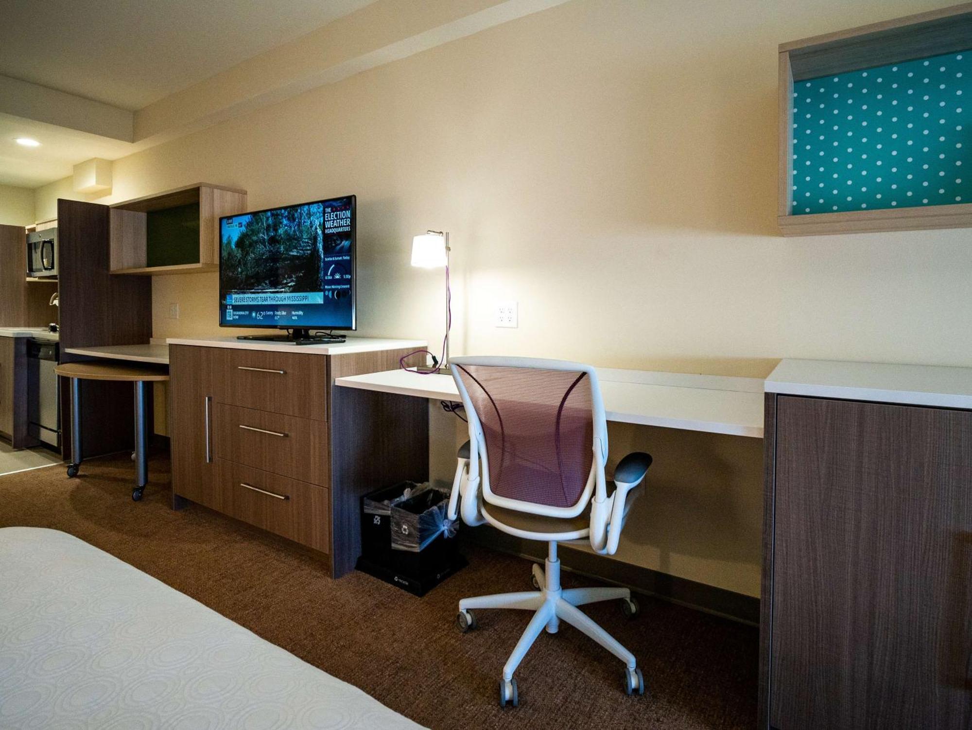 Home2 Suites By Hilton Oklahoma City Nw Expressway Exterior photo